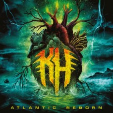 KING HEAVY - Atlantic Reborn (2025) CD